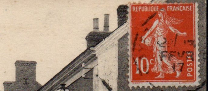 Courrier-Convoyeur-Ligne Mayet au Mans Type II Requeil 2017 Front